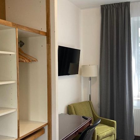 Aparthotel Slezak Litomysl Ngoại thất bức ảnh