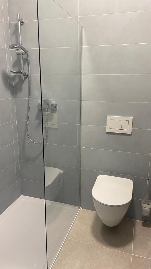 Aparthotel Slezak Litomysl Ngoại thất bức ảnh
