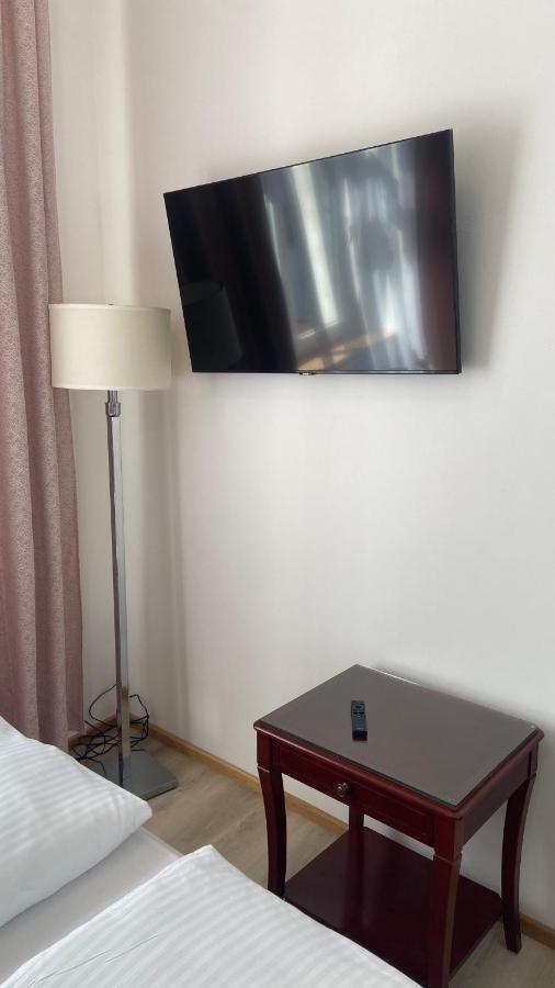 Aparthotel Slezak Litomysl Ngoại thất bức ảnh