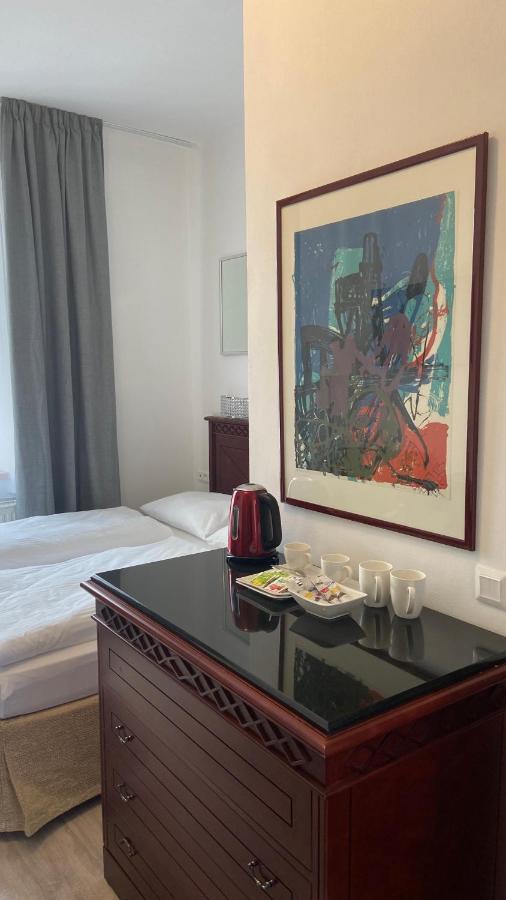 Aparthotel Slezak Litomysl Ngoại thất bức ảnh