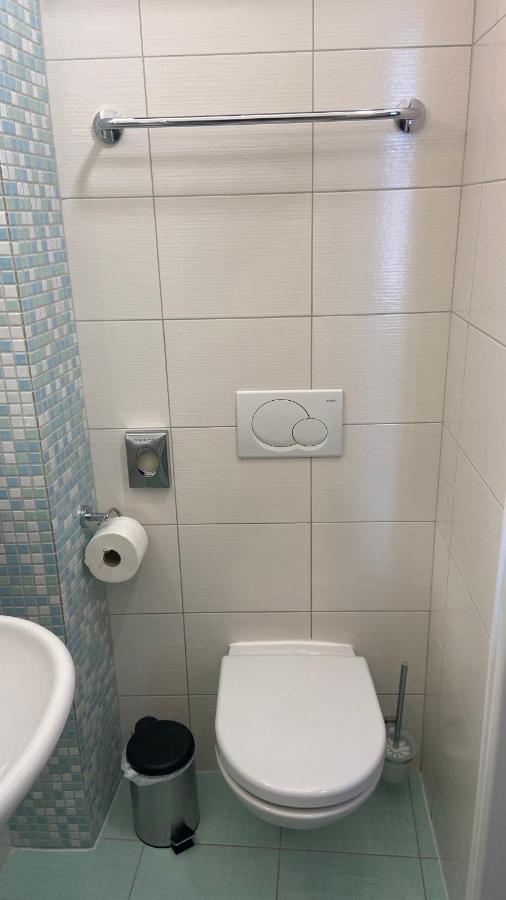Aparthotel Slezak Litomysl Ngoại thất bức ảnh